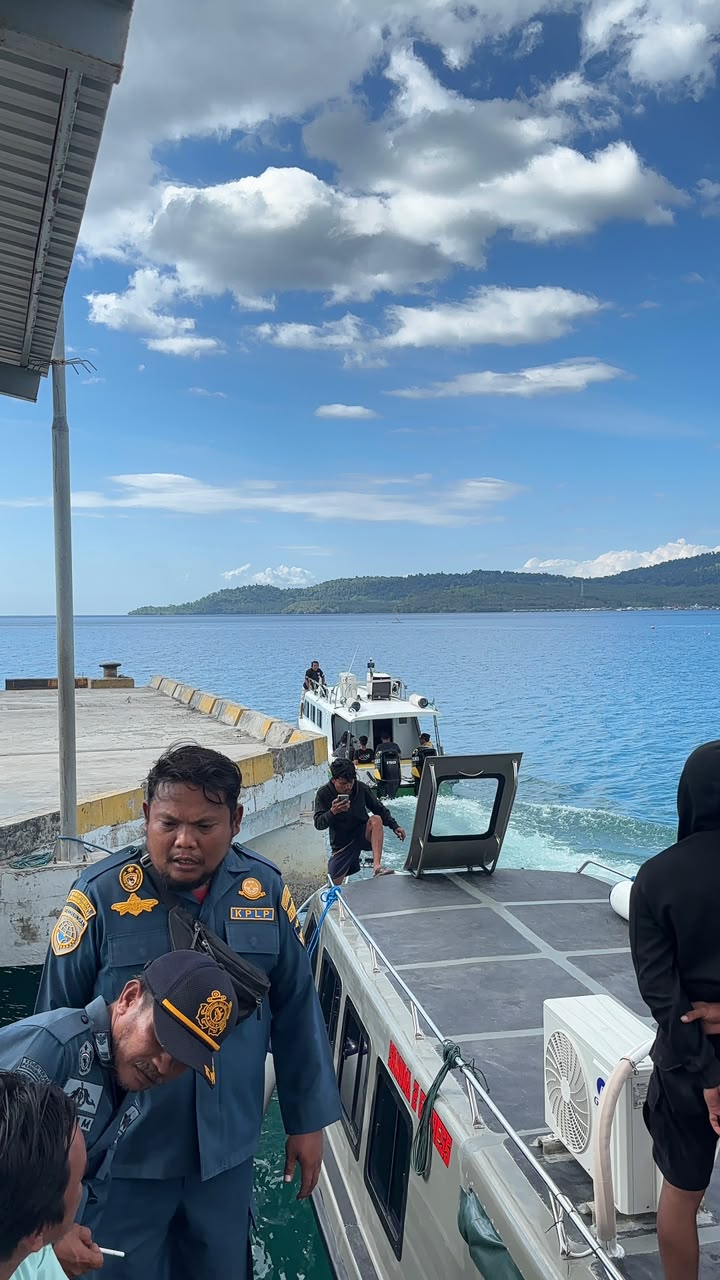 12 Penumpang Speedboat SB. Mister Un Berhasil Dievakuasi dengan Selamat